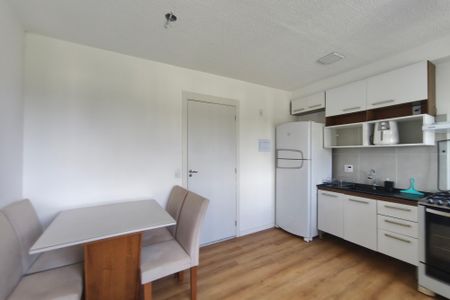 Apartamento para alugar com 43m², 2 quartos e 1 vagaSala