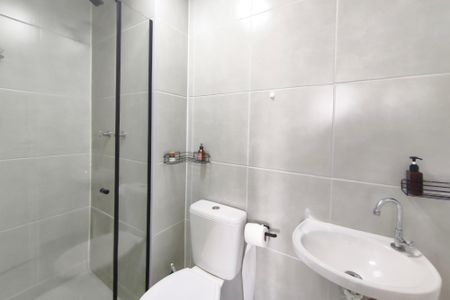 Apartamento para alugar com 43m², 2 quartos e 1 vagaBanheiro