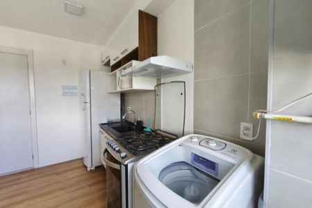 Apartamento para alugar com 43m², 2 quartos e 1 vagaÁrea de Serviço