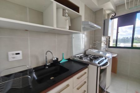 Apartamento para alugar com 43m², 2 quartos e 1 vagaCozinha