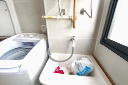 Apartamento para alugar com 43m², 2 quartos e 1 vagaÁrea de Serviço