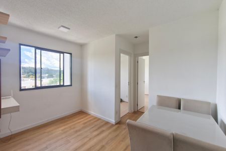 Apartamento para alugar com 43m², 2 quartos e 1 vagaSala