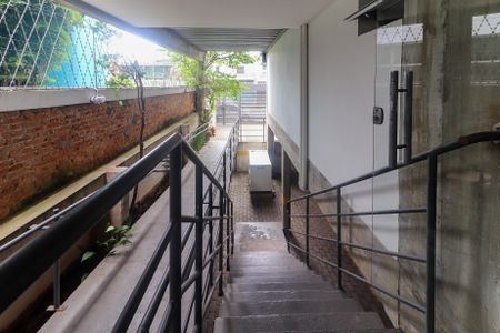 Studio para alugar com 28m², 1 quarto e 1 vaga Studio para alugar com 28m², 1 quarto e 1 vagaÁrea comum