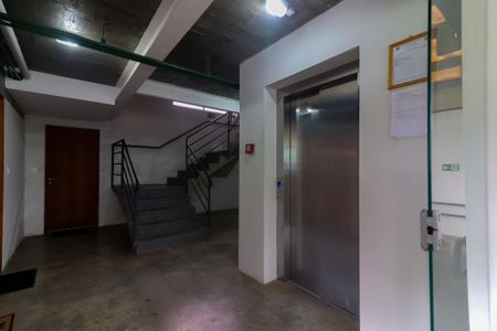 Studio para alugar com 28m², 1 quarto e 1 vaga Studio para alugar com 28m², 1 quarto e 1 vagaÁrea comum