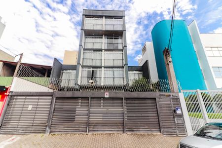 Studio para alugar com 28m², 1 quarto e 1 vaga Studio para alugar com 28m², 1 quarto e 1 vagaFachada - Plaquinha