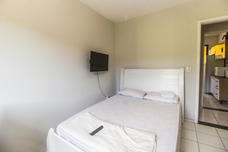 Quarto 1 de apartamento para alugar com 2 quartos, 50m² em Conjunto Habitacional Mirante dos Altos, Barueri
