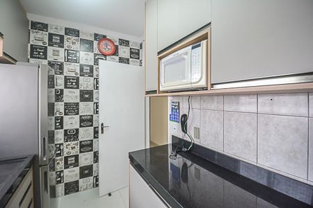 Apartamento à venda com 59m², 2 quartos e 1 vaga Apartamento à venda com 59m², 2 quartos e 1 vagaCozinha