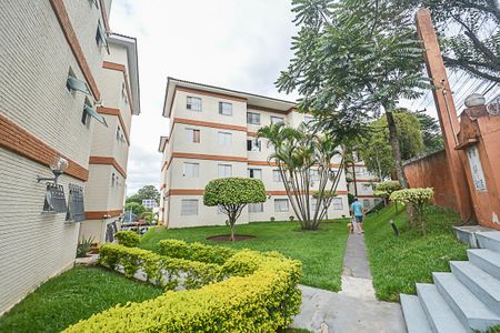 Apartamento à venda com 59m², 2 quartos e 1 vaga Apartamento à venda com 59m², 2 quartos e 1 vagaFachada do bloco