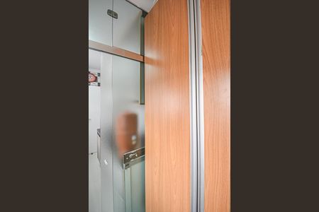 Apartamento à venda com 59m², 2 quartos e 1 vaga Apartamento à venda com 59m², 2 quartos e 1 vagaÁrea de Serviço