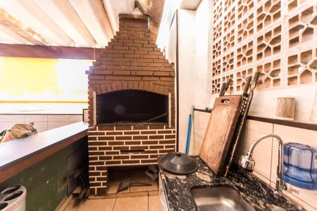 Apartamento à venda com 59m², 2 quartos e 1 vaga Apartamento à venda com 59m², 2 quartos e 1 vagaÁrea comum - Churrasqueira