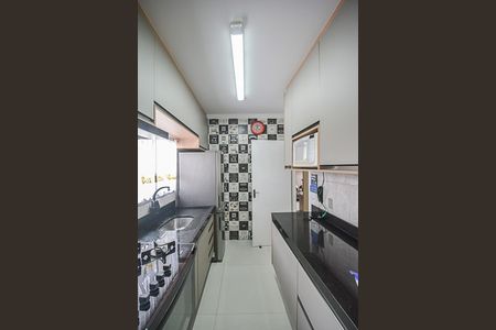 Apartamento à venda com 59m², 2 quartos e 1 vaga Apartamento à venda com 59m², 2 quartos e 1 vagaCozinha