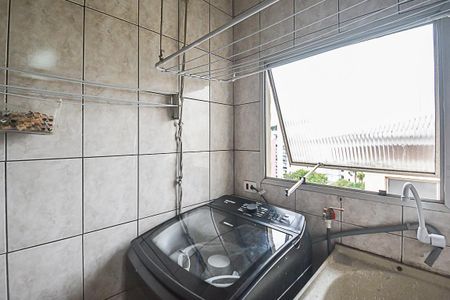 Apartamento à venda com 59m², 2 quartos e 1 vaga Apartamento à venda com 59m², 2 quartos e 1 vagaÁrea de Serviço