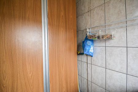 Apartamento à venda com 59m², 2 quartos e 1 vaga Apartamento à venda com 59m², 2 quartos e 1 vagaÁrea de Serviço