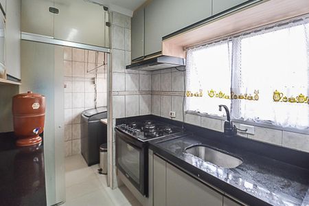 Apartamento à venda com 59m², 2 quartos e 1 vaga Apartamento à venda com 59m², 2 quartos e 1 vagaCozinha