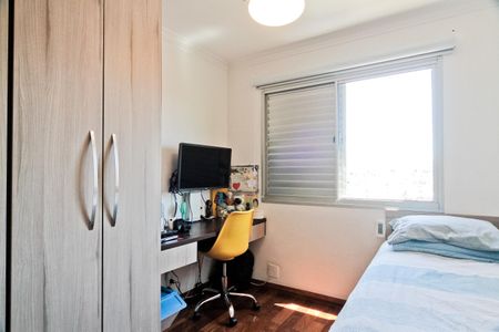 Apartamento à venda com 123m², 3 quartos e 2 vagasQuarto 2