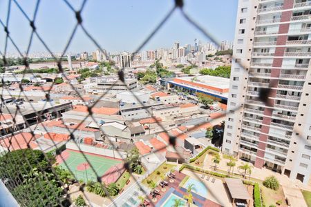 Vista de apartamento à venda com 3 quartos, 123m² em Carandiru, São Paulo