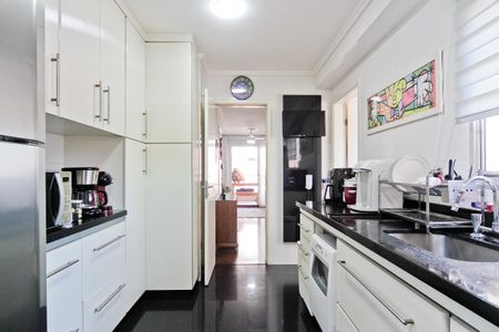 Apartamento à venda com 123m², 3 quartos e 2 vagasCozinha