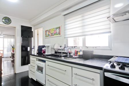 Apartamento à venda com 123m², 3 quartos e 2 vagasCozinha