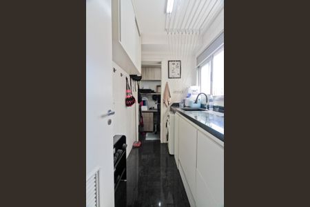 Apartamento à venda com 123m², 3 quartos e 2 vagasÁrea de Serviço