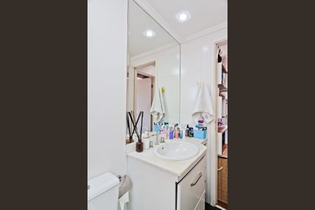 Apartamento à venda com 123m², 3 quartos e 2 vagasBanheiro