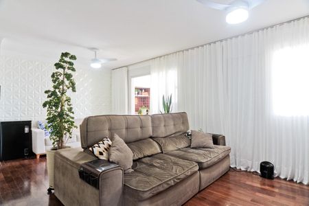 Apartamento à venda com 123m², 3 quartos e 2 vagasSala