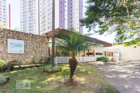 Apartamento à venda com 123m², 3 quartos e 2 vagasFachada