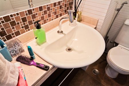 Apartamento à venda com 123m², 3 quartos e 2 vagasLavabo