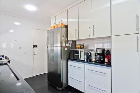 Apartamento à venda com 123m², 3 quartos e 2 vagasCozinha