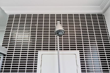 Apartamento à venda com 123m², 3 quartos e 2 vagasBanheiro da Suíte