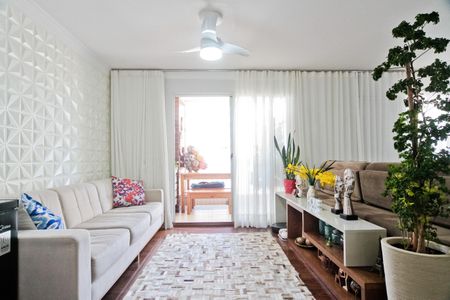 Apartamento à venda com 123m², 3 quartos e 2 vagasSala