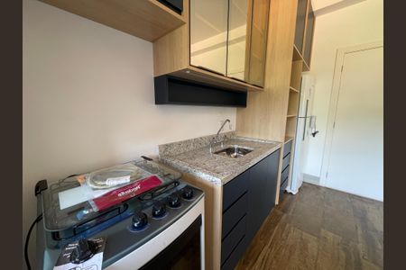 Apartamento para alugar com 42m², 1 quarto e 1 vagaCozinha