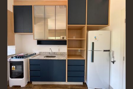 Apartamento para alugar com 42m², 1 quarto e 1 vagaCozinha