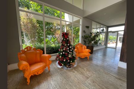 Apartamento para alugar com 42m², 1 quarto e 1 vagaHall de entrada