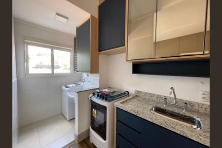 Apartamento para alugar com 42m², 1 quarto e 1 vagaCozinha