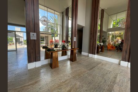 Apartamento para alugar com 42m², 1 quarto e 1 vagaHall de entrada