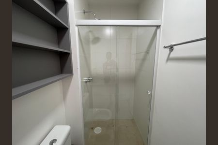 Apartamento para alugar com 42m², 1 quarto e 1 vagaBanheiro