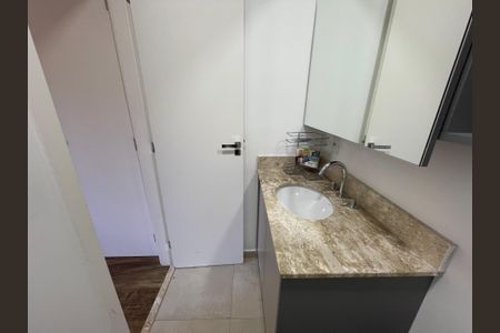 Apartamento para alugar com 38m², 1 quarto e 1 vagaBanheiro