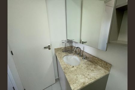 Apartamento para alugar com 38m², 1 quarto e 1 vagaBanheiro Social