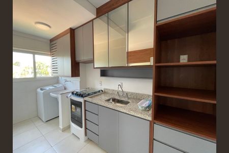 Apartamento para alugar com 38m², 1 quarto e 1 vagaCozinha