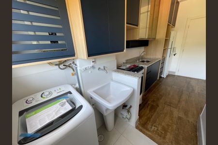 Apartamento para alugar com 38m², 1 quarto e 1 vagaCozinha