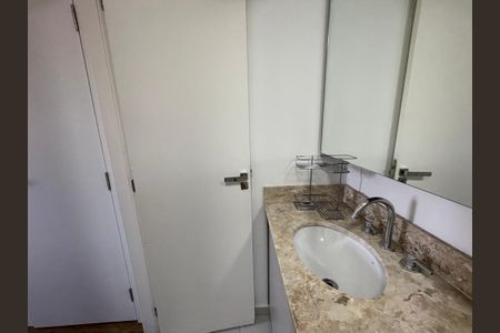 Apartamento para alugar com 38m², 1 quarto e 1 vagaBanheiro Social