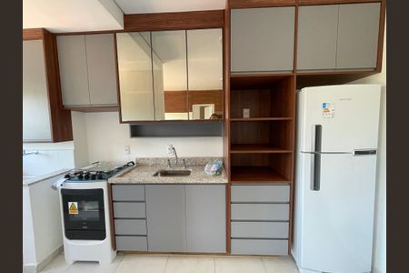 Apartamento para alugar com 38m², 1 quarto e 1 vagaCozinha