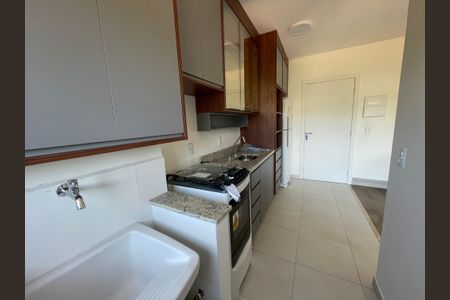 Apartamento para alugar com 38m², 1 quarto e 1 vagaCozinha