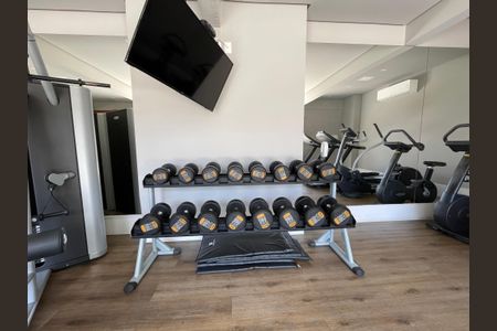 Apartamento para alugar com 38m², 1 quarto e 1 vagaÁrea comum