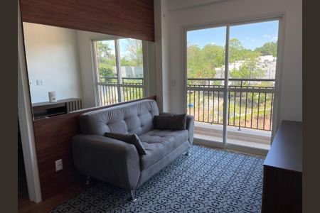 Apartamento para alugar com 38m², 1 quarto e 1 vagaSala