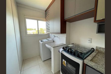 Apartamento para alugar com 38m², 1 quarto e 1 vagaCozinha