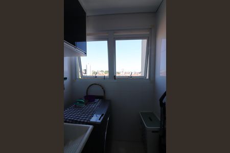 Apartamento à venda com 53m², 2 quartos e 2 vagasÁrea de Serviço