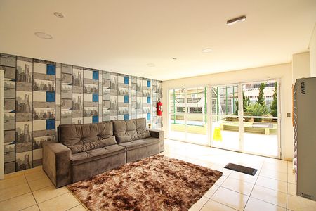 Apartamento à venda com 53m², 2 quartos e 2 vagasÁrea comum