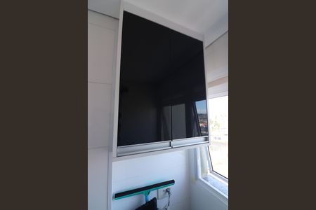 Apartamento à venda com 53m², 2 quartos e 2 vagasÁrea de Serviço