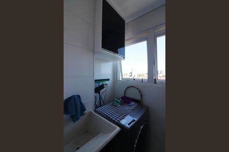 Apartamento à venda com 53m², 2 quartos e 2 vagasÁrea de Serviço